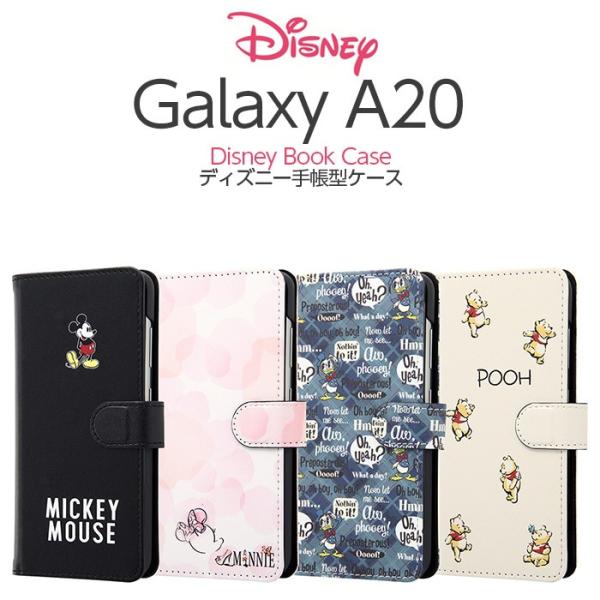 Galaxy 0 1 ケース 手帳型 ディズニー キャラクター 手帳型ケース マグネット ミッキー ミニー ドナルド プーさん Galaxya 父の日 In Dgamlc2 ケース フィルムのwhitebang 通販 Yahoo ショッピング