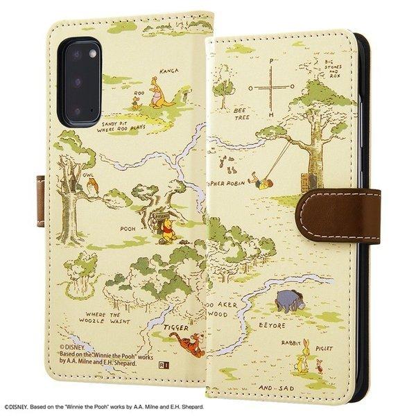 Galaxy S ケース 手帳型 プーさん ディズニー キャラクター マグネット くまのプーさん Galaxys ギャラクシーs 手帳ケース In Dgs5mlc2 Po044 ケース フィルムのwhitebang 通販 Yahoo ショッピング