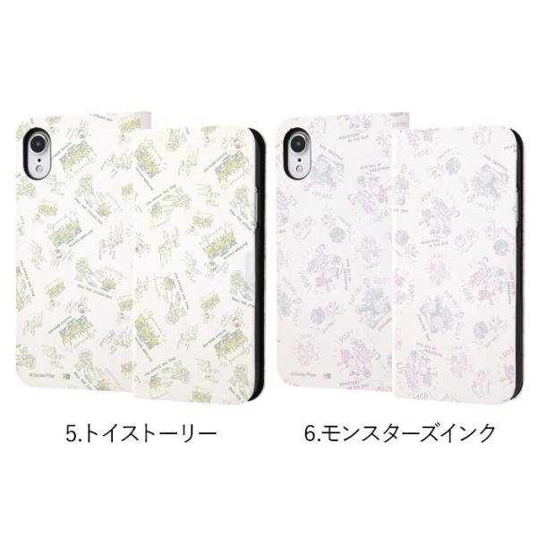 Iphone Xr ケース 手帳型 ディズニー キャラクター 手帳型ケース マグネット スリム ミッキー ミニー プーさん ドナルド トイストーリー モンスターズインク Buyee Buyee 日本の通販商品 オークションの代理入札 代理購入