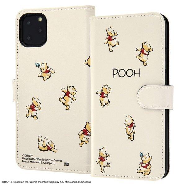 Iphone11 Promax ディズニー カバー ケース 手帳型 レザー 革 保護 マグネット カード入れ ポケット付き 収納 かわいい スマートフォン アイフォン プーさん In Dp22mlc2 Po018 ケース フィルムのwhitebang 通販 Yahoo ショッピング