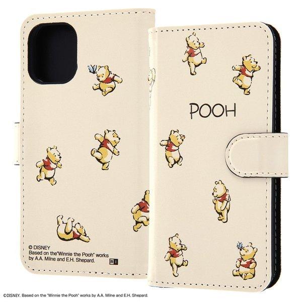 Iphone12 Mini ケース ディズニー キャラクター 耐衝撃 手帳型アートケース マグネット くまのプーさん 018 Iphone12mini In Dp26mlc6 Po018 ケース フィルムのwhitebang 通販 Yahoo ショッピング