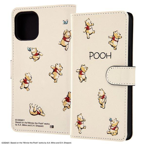 Iphone12 Iphone12 Pro ケース ディズニー キャラクター 耐衝撃 手帳型アートケース マグネット くまのプーさん 018 In Dp27mlc6 Po018 ケース フィルムのwhitebang 通販 Yahoo ショッピング