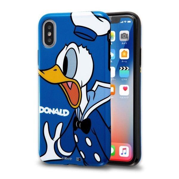 Iphone X Iphone Xs ケース ディズニー キャラクター Tpuソフトケース Colorap ドナルド Iphonex アイフォンx カバー Disney 父の日 In Dp8cp1 Dd ケース フィルムのwhitebang 通販 Yahoo ショッピング