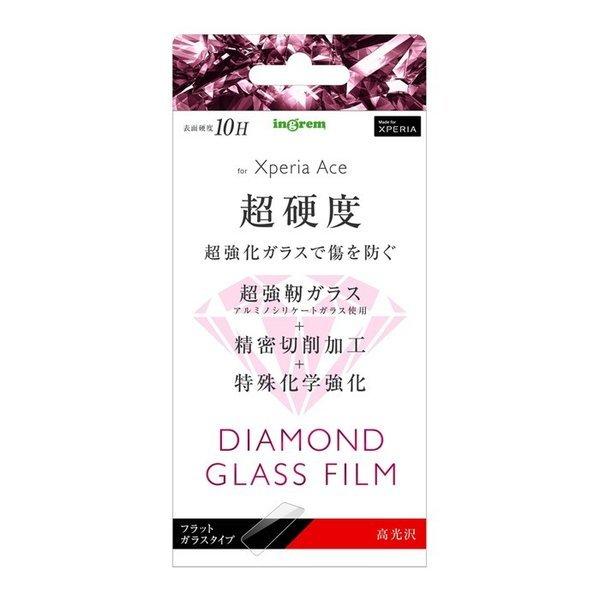 Xperia Ace tیtB KX   tbf ɋ 10H Uh~ 񎟋 Ȃ SO-02L docomo X}ztB GNXyA G[X