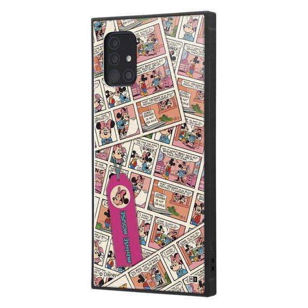 Galaxy A51 5g ディズニー カバー ケース 耐衝撃 保護 スクエア ストラップ クッション Sc 54a Scg07 Docomo Au ギャラクシー スマホケース スマホ ミニー Iq Dga51k3tb Mn011 ケース フィルムのwhitebang 通販 Yahoo ショッピング