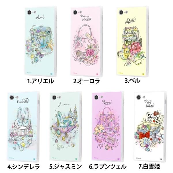 Iphone ケース ディズニー プリンセス Otona 背面強化ガラス 耐衝撃 ガラスケース Kaku Silk Iphonexr Iphonexs Iphonexs Max1 Iphonex Buyee Buyee Japanese Proxy Service Buy From Japan Bot Online