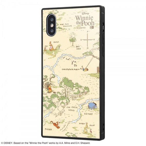 Iphone Xs Iphone X ケース スクエア プーさん ディズニー キャラクター ガラスケース Kaku くまのプーさん Iphonexs カバー 四角 Iq Dpk1b Po002 ケース フィルムのwhitebang 通販 Yahoo ショッピング