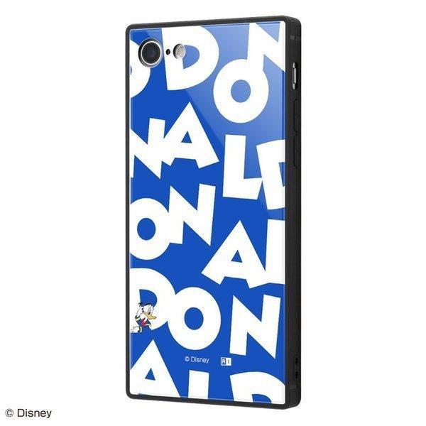 Iphone8 Iphone7 ケース スクエア ディズニー 耐衝撃 ガラスケース Kaku ドナルドダック I Am アイフォン8 カバー 四角 キャラクター Iphone Se2 Se 第2世代 Iq Dp7k1b Dd001 ケース フィルムのwhitebang 通販 Yahoo ショッピング