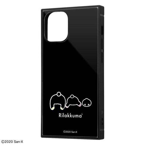 Iphone12 Mini ケース スクエア リラックマ 耐衝撃ハイブリッドケース Kaku Bumbumbum Iphone12mini アイフォン12ミニ カバー Iq Sxp26k3tb Rm13 ケース フィルムのwhitebang 通販 Yahoo ショッピング