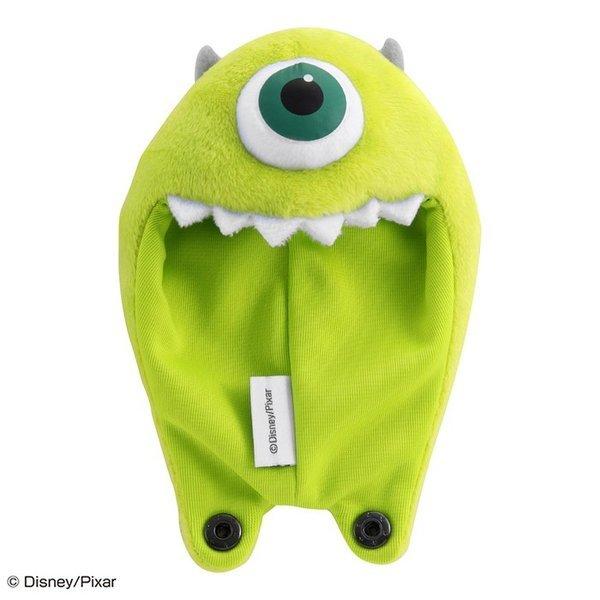 モンスターズインク マイク ぬいぐるみ ディズニー ピクサー キャラクター きゃらぐるみ専用カバー モンスターズ インク Is Dgrm Mi ケース フィルムのwhitebang 通販 Yahoo ショッピング