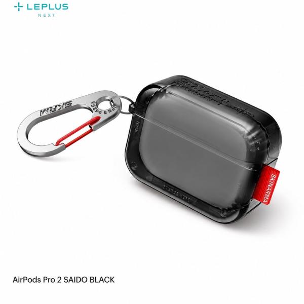 AirPods Pro 2 ケース 耐衝撃 ワイヤレス充電 かっこいい おしゃれ カラビナ 衝撃吸収 エアーポッズプロ2 第2世代 エアポッズプロ2 カバー スマホケース スマー