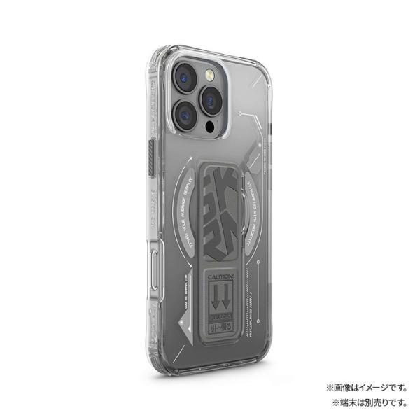 iPhone16ProMax ケース 耐衝撃 Magsafe対応 ワイヤレス充電 衝撃