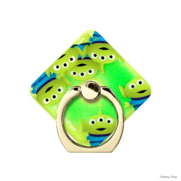 ディズニー　リトルグリーンメン　ペーパークリップマグネットホルダー ディズニー リトルグリーンメン ペーパークリップマグネットホルダー