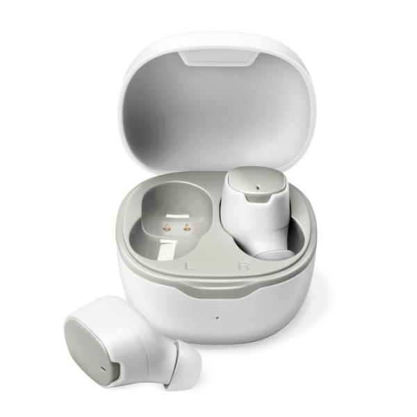 イヤホン　ワイヤレス　 Bluetooth 防水　軽量ホワイト ワイヤレスイヤホン Bluetooth 完全ワイヤレス コンパクト 軽量