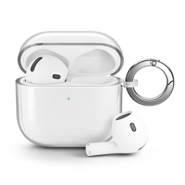 AirPods ケース 第4世代 ソフト クリア Air Pods 第四世代 カバー