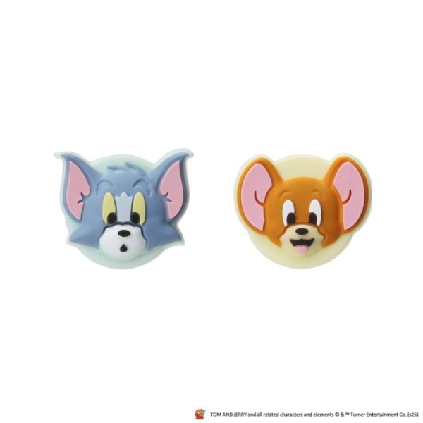 ■カラー: トムとジェリー 関連キーワード: トムとジェリー スティックカバー アナログスティックカバー SWITCH2対応 Nintendo Switch2 ニンテンドースイッチ2 任天堂 ニンテンドー スイッチ2 ジョイコン2 Joi-...