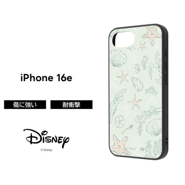 casetify iphone16e ケース リトルマーメイド アリエル casetify iphone16e ケース リトルマーメイド アリエル iPhone
