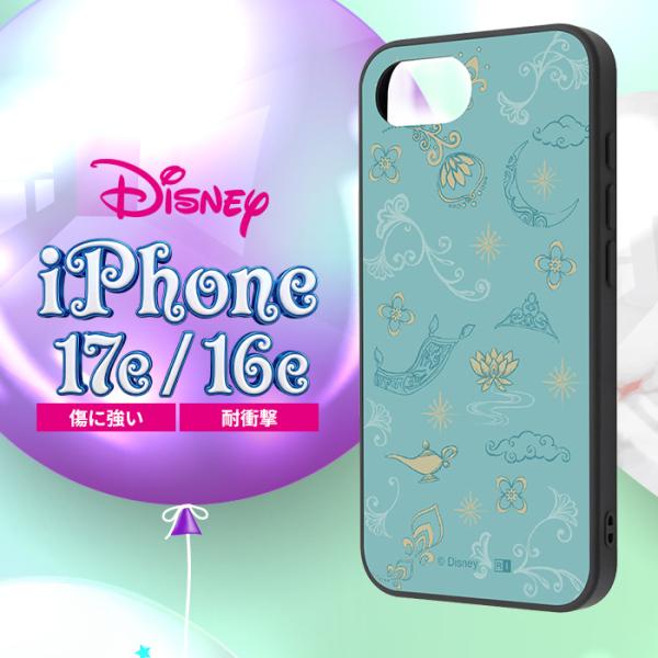 iPhone17e ケース ディズニー プリンセス iPhone16e アイフォン 17e