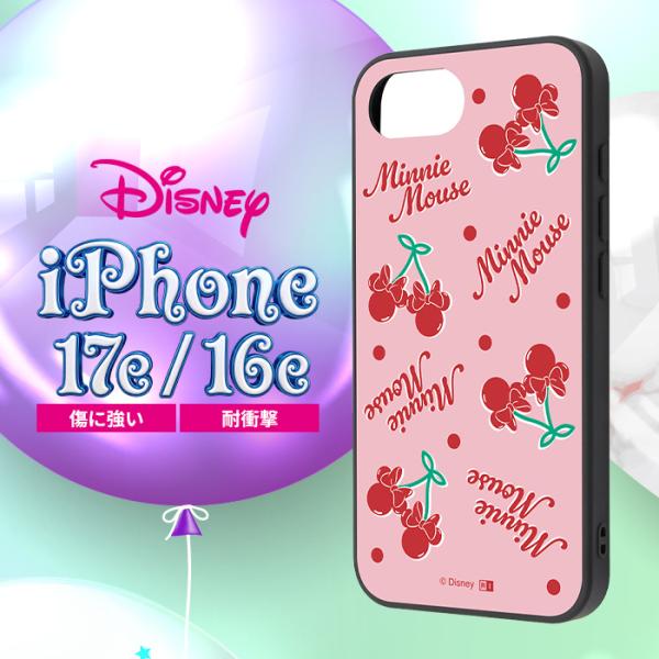 iPhone17e ケース ディズニー キャラクター iPhone16e アイフォン 17e
