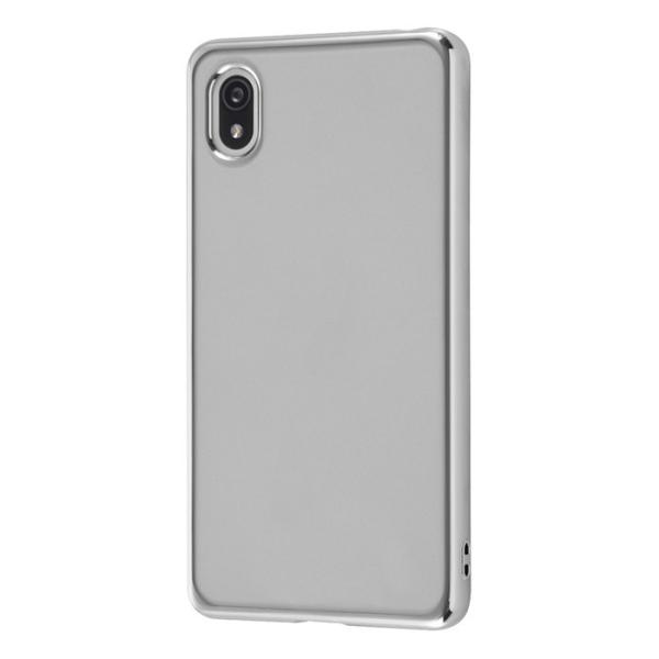 Xperia Ace III P[X SO-53C SOG08 Jo[ TPU \tgP[X X}zP[X n Vv ^bN t[ Vo[