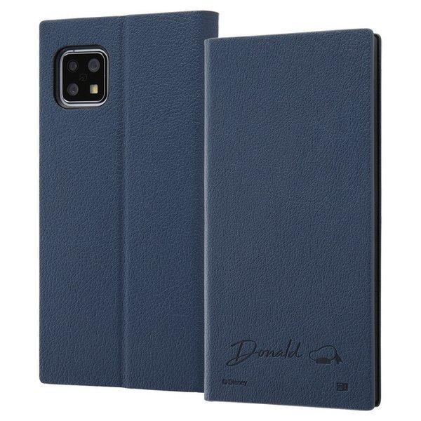 Aquos Sense5g Sense4 ケース 手帳型 ディズニー キャラクター 耐衝撃 手帳型レザーケース サイドマグネット ドナルドダック アクオスセンス4 ドナルド 父の日 Rt Daqse4tbc7 Dd ケース フィルムのwhitebang 通販 Yahoo ショッピング