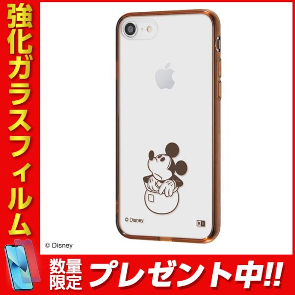 Iphone Se2 ケース ディズニー キャラクター ハイブリッドケース Charaful ミッキー Iphone Se 第2世代 Iphone8 Iphone7 カバー Rt Dp24uc Mkm ケース フィルムのwhitebang 通販 Yahoo ショッピング