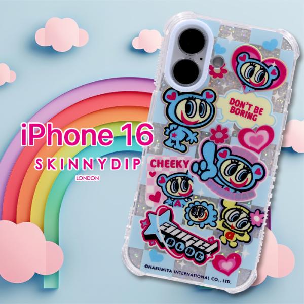 iPhone16 ケース エンジェルブルー かわいい アイフォン16 iPhone16 ケース エンジェルブルー かわいい アイフォン16