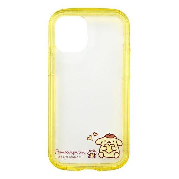Iphone12mini ケース サンリオ キャラクター フィルム付き ポムポムプリン Ijoy Pnクリア 耐衝撃 おしゃれ かわいい アイフォン12mini Sun ケース フィルムのwhitebang 通販 Yahoo ショッピング