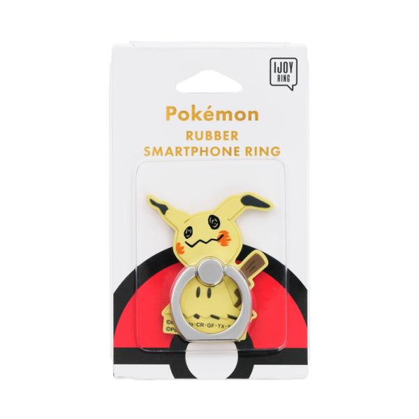 スマホリング ミミッキュ ポケットモンスター ポケモン ぽけもん