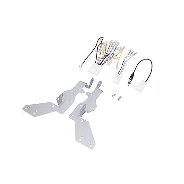 エーモン(amon) AODEA(オーディア)オーディオ・ナビゲーション取付キット スバル インプレッサ用 F-2497