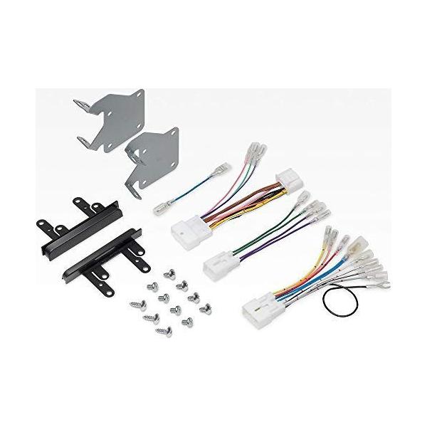 取付キット KJ-D89D ダイハツ タント/スバル シフォン用