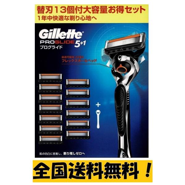P&G ジレット プログライド フレックスボール マニュアル 髭剃り