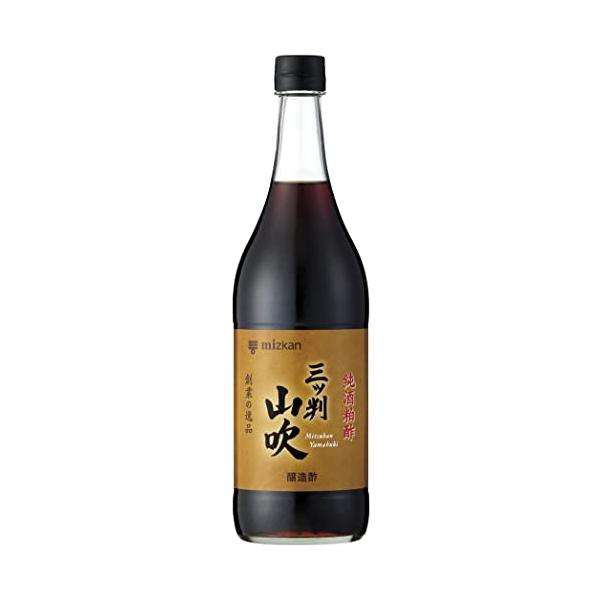 ミツカン 三ツ判山吹 900ml