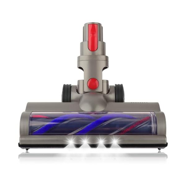 ターボブラシクリーナーヘッドアダプテーションダイソンDysonV7V8V10V11V15掃除機