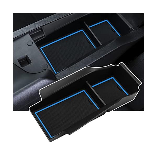 MARCHFA アームレスト 収納ボックス【日産 ノートE13＆ノート オーラ FE13型 AURA】に適合 内装パーツ インテリア アクセサリー