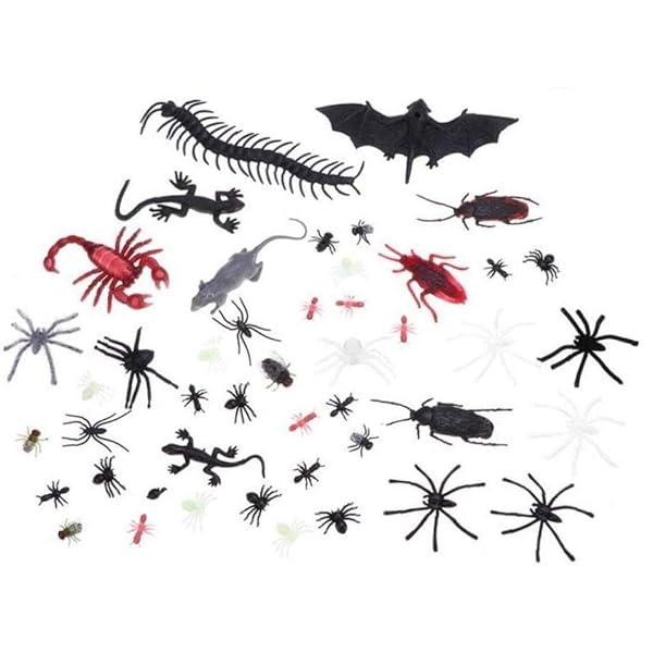 リアル虫 いたずらおもちゃ いたずらグッズ いたずら道具 ゴキブリ スパイダー ネズミ コウモリ ムカデ サソリ ハエ アリ くも ヤモリ インセク