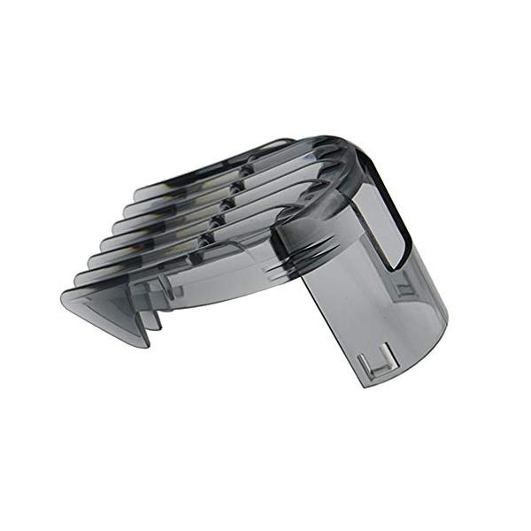 電動バリカン 交換部品 適用 フィリップス バリカン QC5510 QC5530 QC5550 QC5560 QC5570 QC5580のための3-15mmのバリカンのくしのアタッチメントの