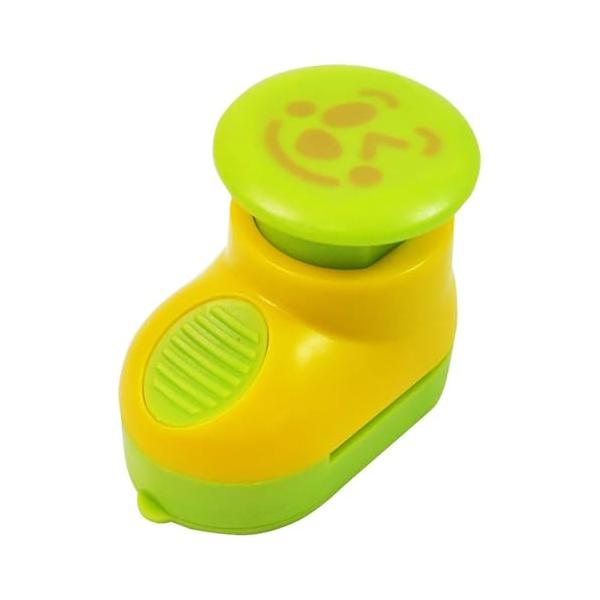 貝印 KAI のりパンチ ちゅーぼーず フェイスベーシック お弁当応援 FG5187
