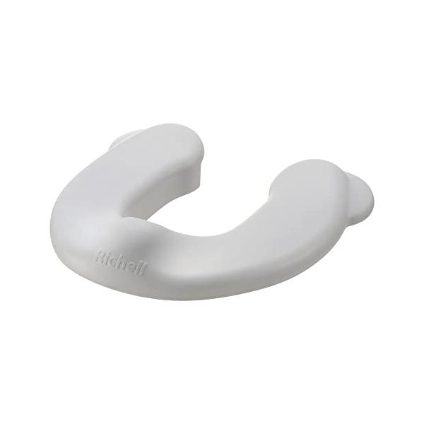 リッチェル ソフト補助便座K グレー