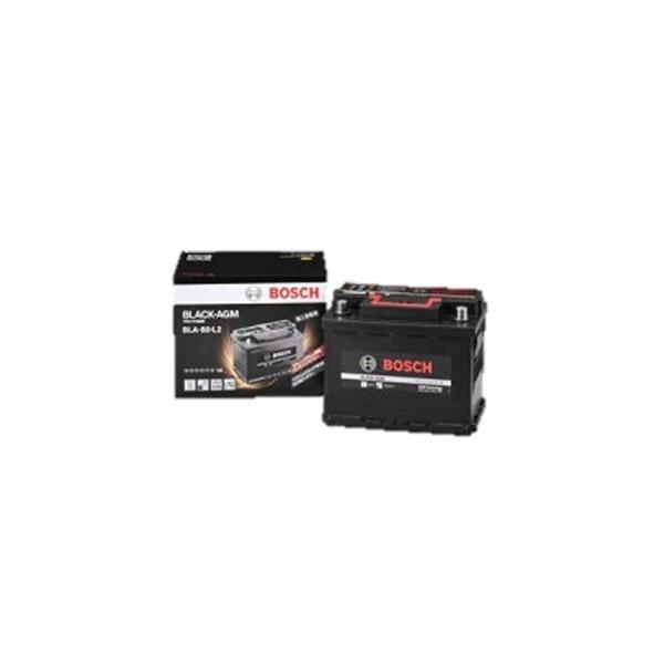 BOSCH BLA-12 AGMバッテリー新品 BLA-12 高性能バッテリー ブラックーAGM 1個 BOSCH(ボッシュ