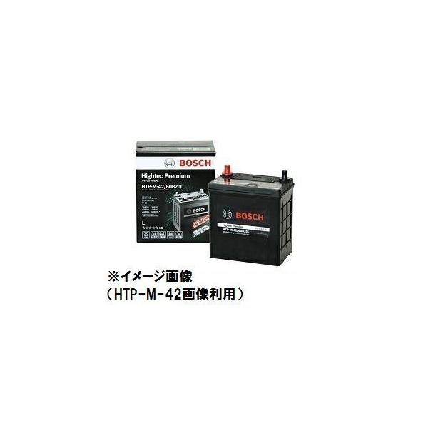 BOSCHバッテリーHTP-N-55/80B24L 商品情報確認必須 55B24L  スズキエブリイ ワゴン 0.7i 4WD 型式TA-DA62W、ABA-D