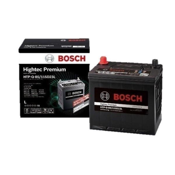 バッテリーHTP-Q-85/115D23L 商品情報確認必須 75D23L  スズキキザシ 2.4i 型式CBA-RE91S