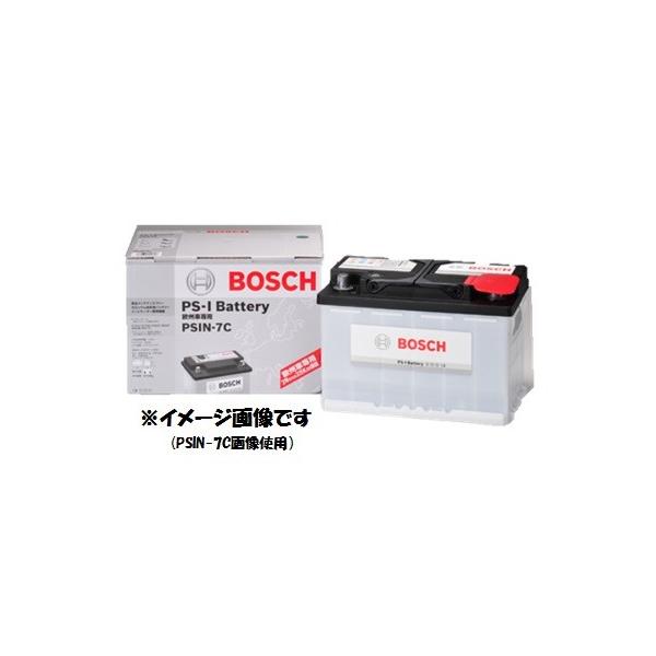 バッテリー　BOSCH PSIN-6C BOSCH (ボッシュ) PSIN-6C LN2 PS-I バッテリー 国産車・輸入車