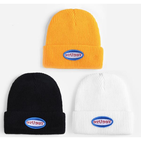 stussy × ourlegacy ビーニー早い者勝ち！ ☆24AW 入手困難☆STUSSY X OUR LEGACY WORK SHOP SKULLCAP (STUSSY