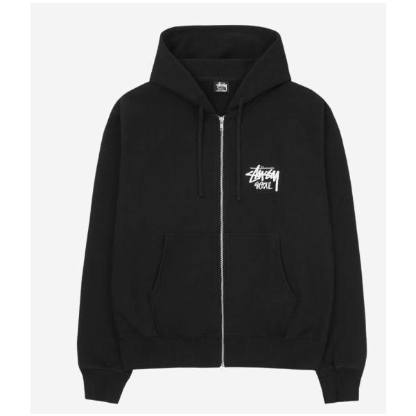 ステューシー STUSSY STOCK SEOUL ZIP HOOD 3973877 / HOODIE 3923877