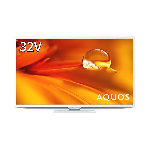 シャープ 32V型 液晶 テレビ AQUOS 2T-C32DE-W ハイビジョン 外 シャープ 32V型 液晶 テレビ AQUOS 2T-C32DE-W ハイビジョン 外