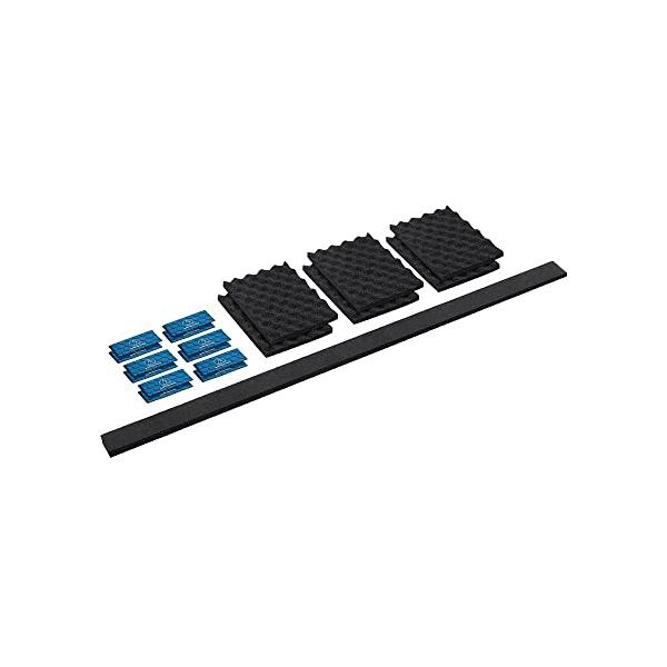 他サイト： audio-technica オーディオテクニカ AT-AQ476 AquieT(アクワイエ) ドアトリムチューニングスターターキット ドアトリの商品画像