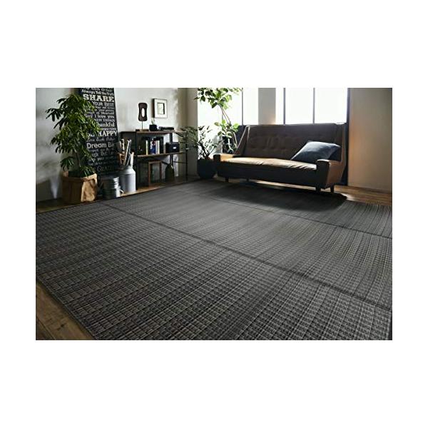 【色: ブラウン】イケヒコ 『バルカン』 肌触りの良い国産 畳 マット 江戸間8 Amazon｜イケヒコ 『バルカン』 肌触りの良い国産 畳 マット