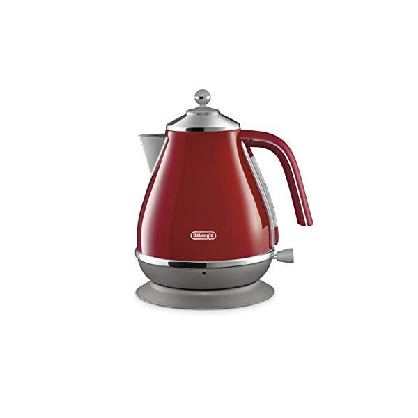 デロンギ(DeLonghi) 電気ケトル アイコナ・キャピタルズ