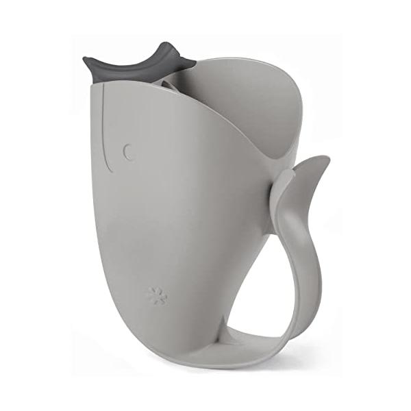 ・グレー 1個 (x 1) 235052・・Color:グレー・[商品サイズ] W19×D12.5×H12・お子さまの目に水が入らない!・[製造国] 中華人民共和国